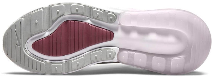 Nike Air Max 270 Essential 防滑減震 低筒 運動跑步鞋 女款 白灰粉 Details for Nike Air Max 270 Essential 防滑減震 低筒 運動跑步鞋 女款 白灰粉