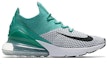 Order (Women) Nike Air Max 270 Flyknit 'Clear Emerald' AH6803-300