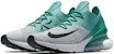 (Women) Nike Air Max 270 Flyknit 'Clear Emerald' AH6803-300
