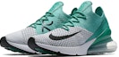 Lookbook (Women) Nike Air Max 270 Flyknit 'Clear Emerald' AH6803-300