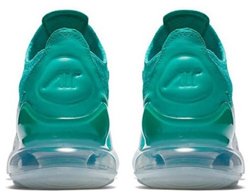 (Women) Nike Air Max 270 Flyknit 'Clear Emerald' AH6803-300 Purchase (Women) Nike Air Max 270 Flyknit 'Clear Emerald' AH6803-300