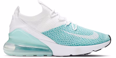 (Women) Nike Air Max 270 Flyknit 'Igloo' AH6803-301 (Women) Nike Air Max 270 Flyknit 'Igloo' AH6803-301