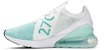(Women) Nike Air Max 270 Flyknit 'Igloo' AH6803-301