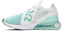 Lookbook (Women) Nike Air Max 270 Flyknit 'Igloo' AH6803-301