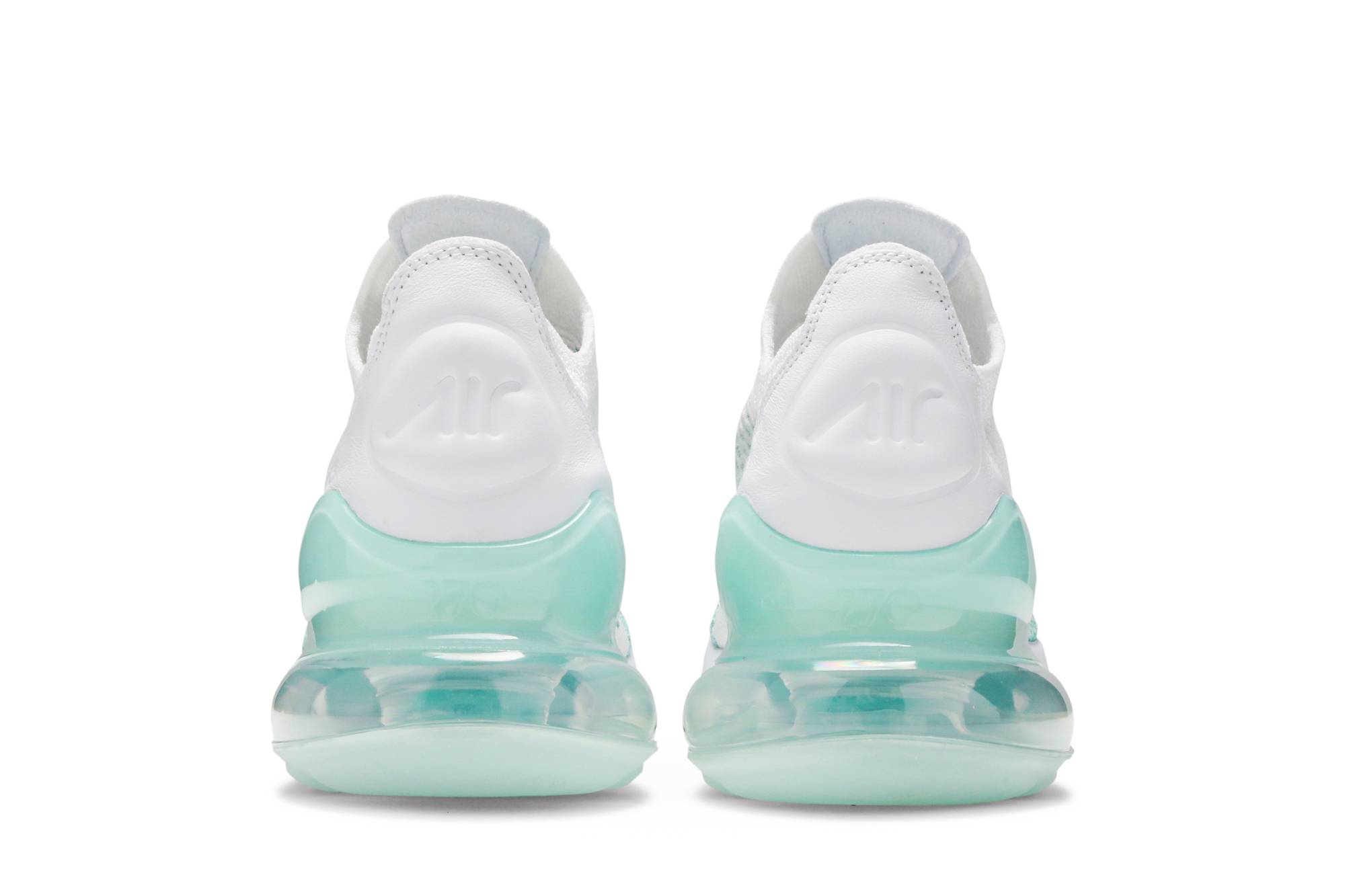 Details for (W) ナイキ エア マックス 270 フライニット "イグルー" AH6803-301