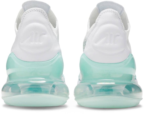 (Women) Nike Air Max 270 Flyknit 'Igloo' AH6803-301 Details for (Women) Nike Air Max 270 Flyknit 'Igloo' AH6803-301