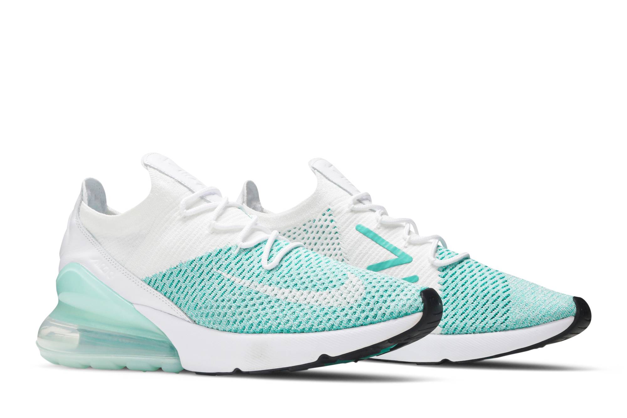 Cheap (W) ナイキ エア マックス 270 フライニット "イグルー" AH6803-301