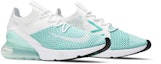 Cheap (Women) Nike Air Max 270 Flyknit 'Igloo' AH6803-301