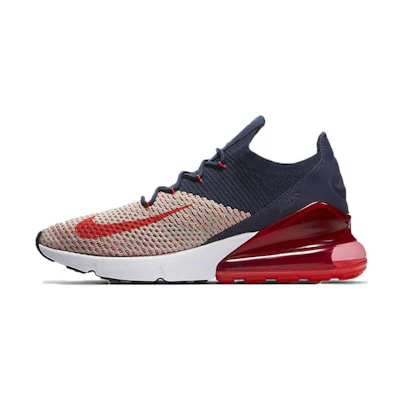 (W) Nike Air Max 270 Flyknit 'Independence Day'