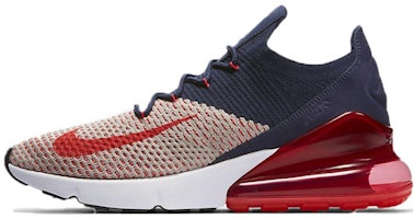 (Women) Nike Air Max 270 Flyknit 'Independence Day' AH6803-200 (Women) Nike Air Max 270 Flyknit 'Independence Day' AH6803-200