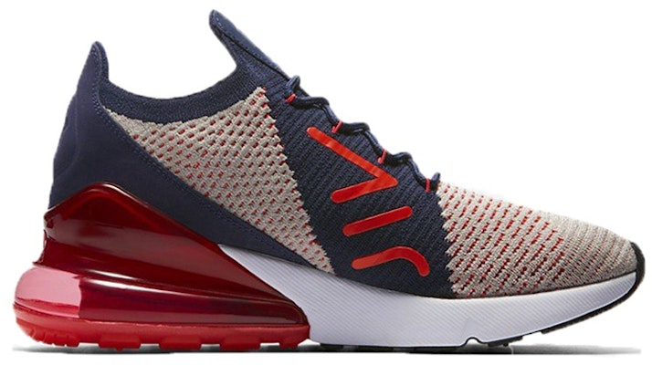 (W) Nike Air Max 270 Flyknit 'Independence Day' Sepatu Sneaker Pria AH6803-200 Order (W) Nike Air Max 270 Flyknit 'Independence Day' Sepatu Sneaker Pria AH6803-200
