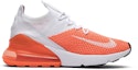 Buy (W) Nike Air Max 270 Flyknit Crimson Pulse Merah Kilat AH6803-800
