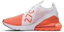Lookbook (W) Nike Air Max 270 Flyknit Crimson Pulse Merah Kilat AH6803-800