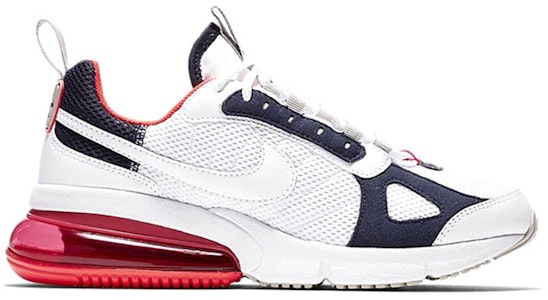 (W) 耐克Air Max 270 Futura 白色冲击粉 AJ7290-100 Order (W) 耐克Air Max 270 Futura 白色冲击粉 AJ7290-100