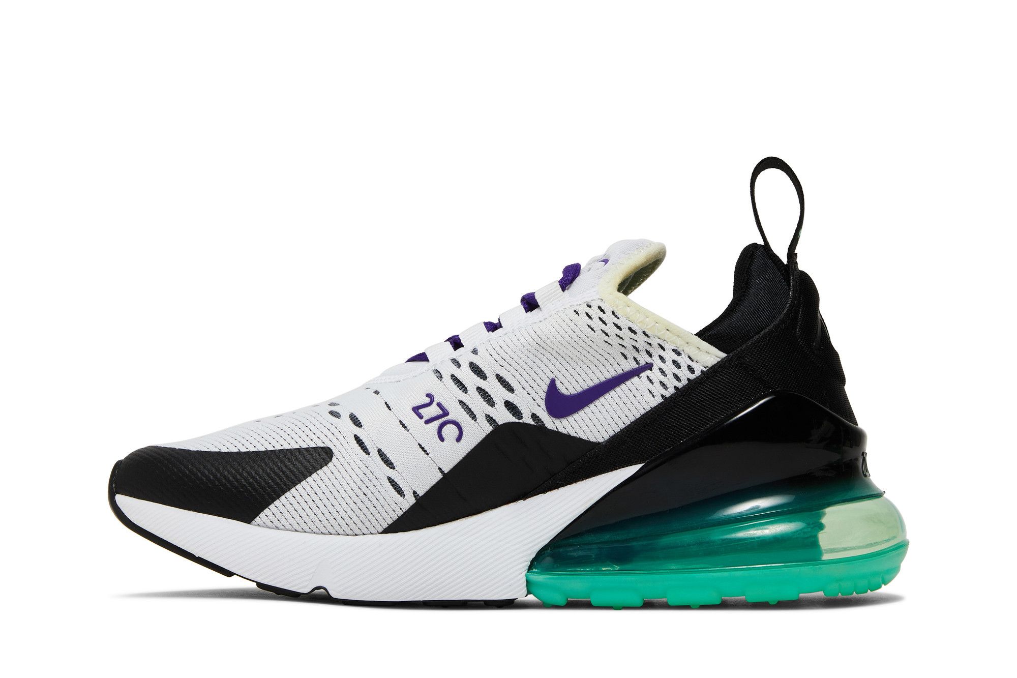 Lookbook (Women) Nike Air Max 270 Grape AH6789-103