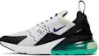Lookbook (Women) Nike Air Max 270 Grape AH6789-103