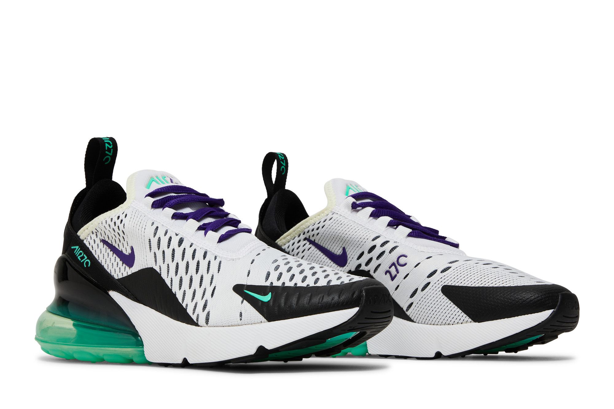 Cheap (Women) Nike Air Max 270 Grape AH6789-103
