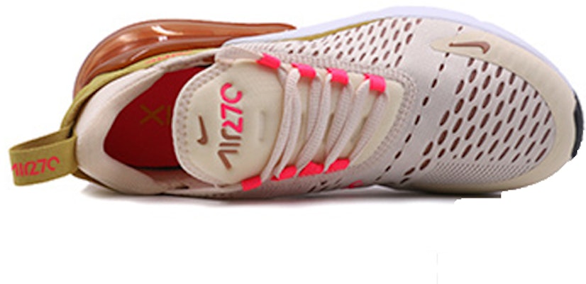 (W) 耐克Air Max 270 番石榴冰配色 AH6789-801 Shop (W) 耐克Air Max 270 番石榴冰配色 AH6789-801