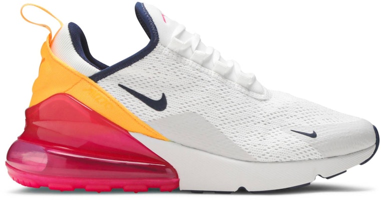 Nike air max 27 2025 laser fuchsia