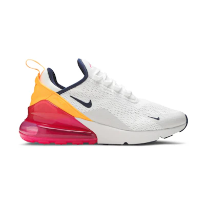(W) Nike Air Max 270 Laser Fuchsia