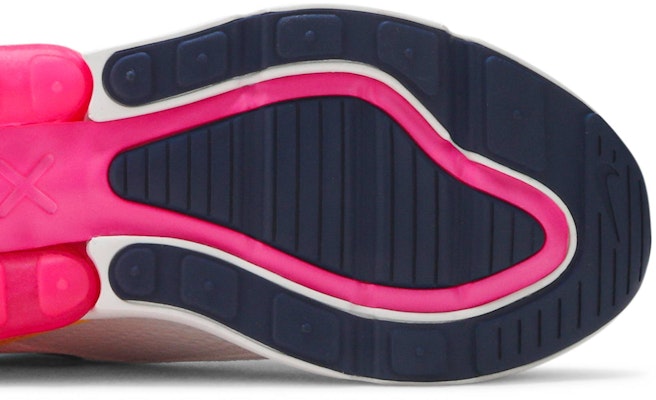 Nike air max 270 2025 laser fuchsia