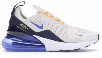 (Women) Nike Air Max 270 Light Cream Persian Violet AH6789-202 (Women) Nike Air Max 270 Light Cream Persian Violet AH6789-202