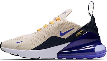 (Women) Nike Air Max 270 Light Cream Persian Violet AH6789-202 (Women) Nike Air Max 270 Light Cream Persian Violet AH6789-202