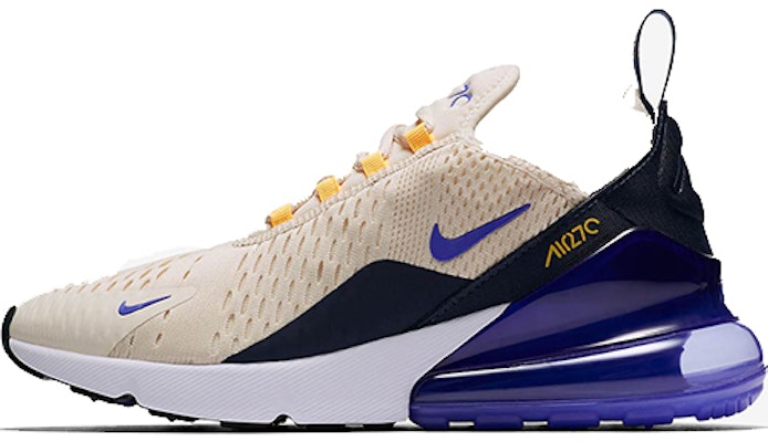 (Wanita) Nike Air Max 270 Krim Muda Violet Persia AH6789-202 Buy (Wanita) Nike Air Max 270 Krim Muda Violet Persia AH6789-202