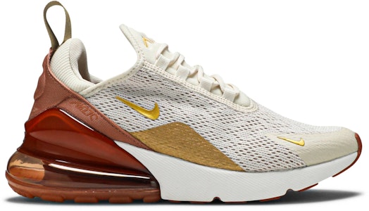 (Wanita) Nike Air Max 270 Krim Muda Terra Blush AH6789-203 Buy (Wanita) Nike Air Max 270 Krim Muda Terra Blush AH6789-203