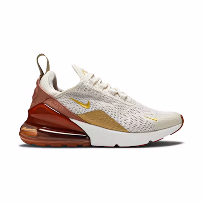 (W) Nike Air Max 270 Light Cream Terra Blush