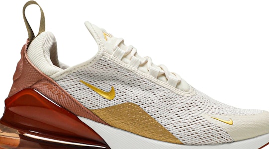 (Wanita) Nike Air Max 270 Krim Muda Terra Blush AH6789-203 Order (Wanita) Nike Air Max 270 Krim Muda Terra Blush AH6789-203