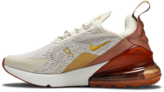 (Wanita) Nike Air Max 270 Krim Muda Terra Blush AH6789-203 Lookbook (Wanita) Nike Air Max 270 Krim Muda Terra Blush AH6789-203