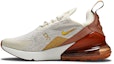 Lookbook (Wanita) Nike Air Max 270 Krim Muda Terra Blush AH6789-203