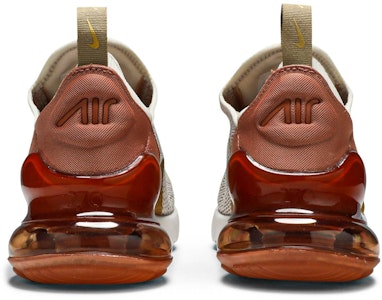 (Wanita) Nike Air Max 270 Krim Muda Terra Blush AH6789-203 Details for (Wanita) Nike Air Max 270 Krim Muda Terra Blush AH6789-203