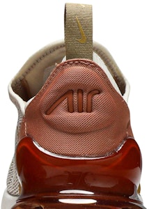 (Wanita) Nike Air Max 270 Krim Muda Terra Blush AH6789-203 Sizing (Wanita) Nike Air Max 270 Krim Muda Terra Blush AH6789-203