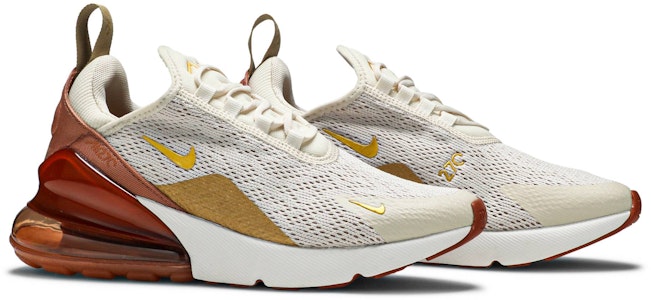 (Wanita) Nike Air Max 270 Krim Muda Terra Blush AH6789-203 Cheap (Wanita) Nike Air Max 270 Krim Muda Terra Blush AH6789-203