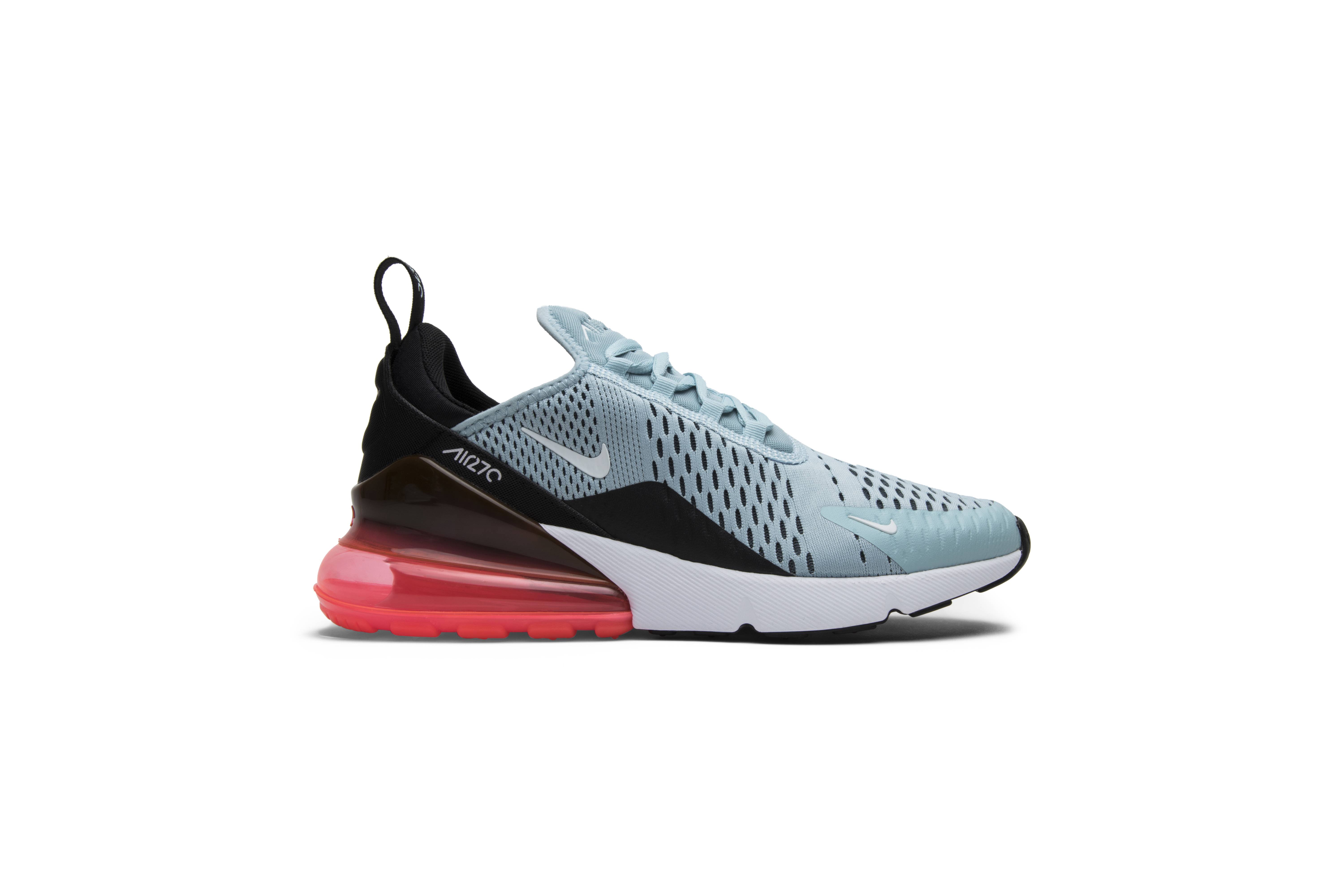 Nike air max 270 ocean bliss women's shoe best sale