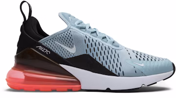 (Women) Nike Air Max 270 Ocean Bliss AH6789-400 (Women) Nike Air Max 270 Ocean Bliss AH6789-400