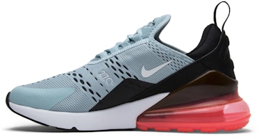 (W) 耐克Air Max 270 海洋宁悦 AH6789-400 Lookbook (W) 耐克Air Max 270 海洋宁悦 AH6789-400