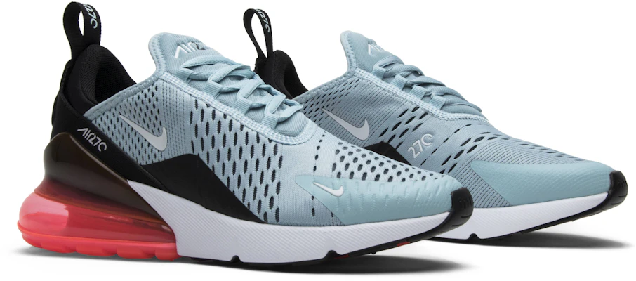 (Women) Nike Air Max 270 Ocean Bliss AH6789-400 Cheap (Women) Nike Air Max 270 Ocean Bliss AH6789-400