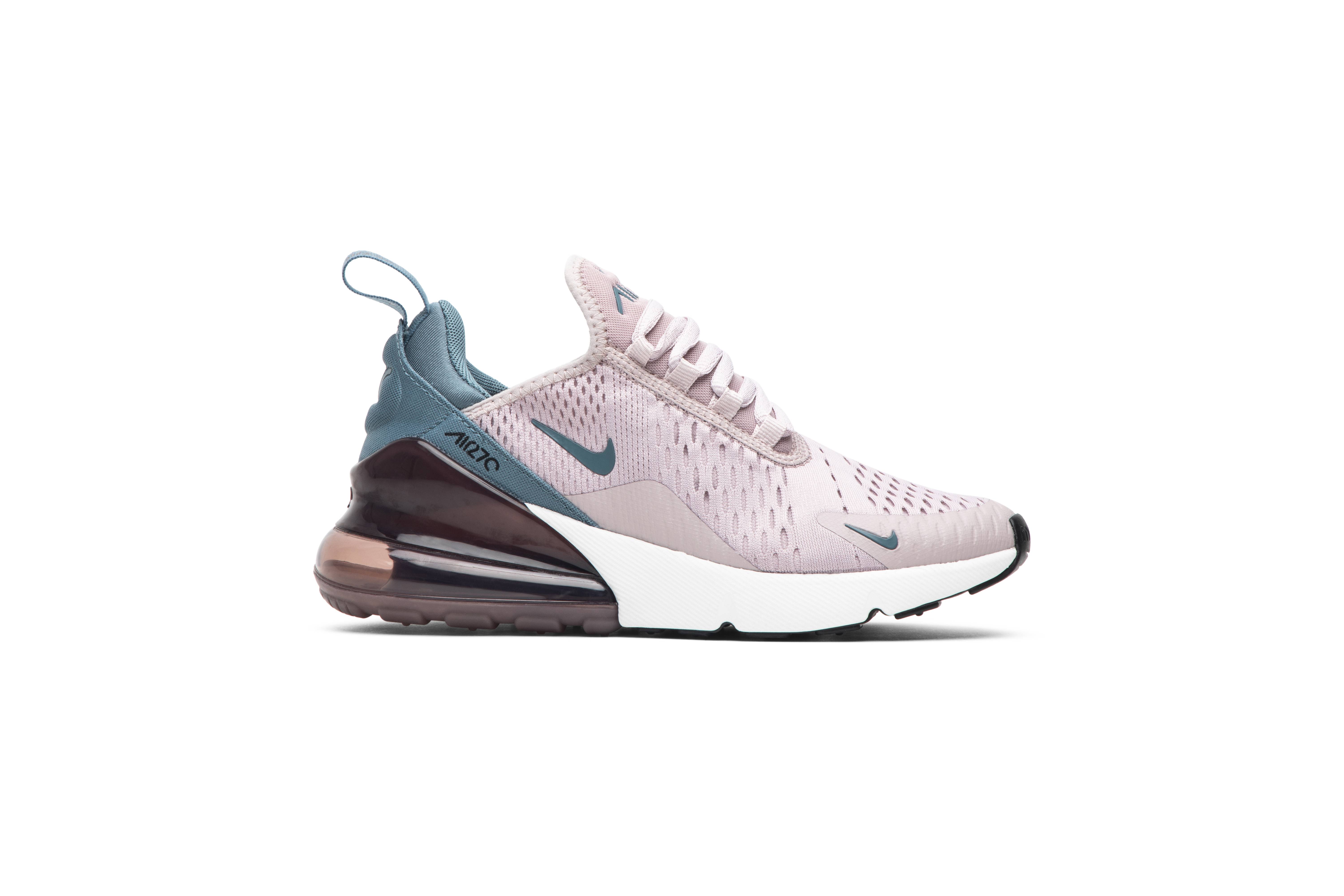 Buy Women Nike Air Max 270 Particle Rose Celestial Teal AH6789 602 Novelship