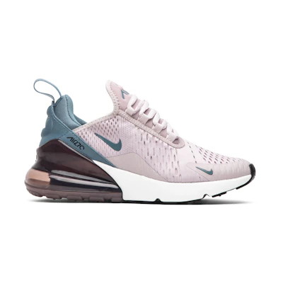 (W) Nike Air Max 270 Particle Rose Celestial Teal