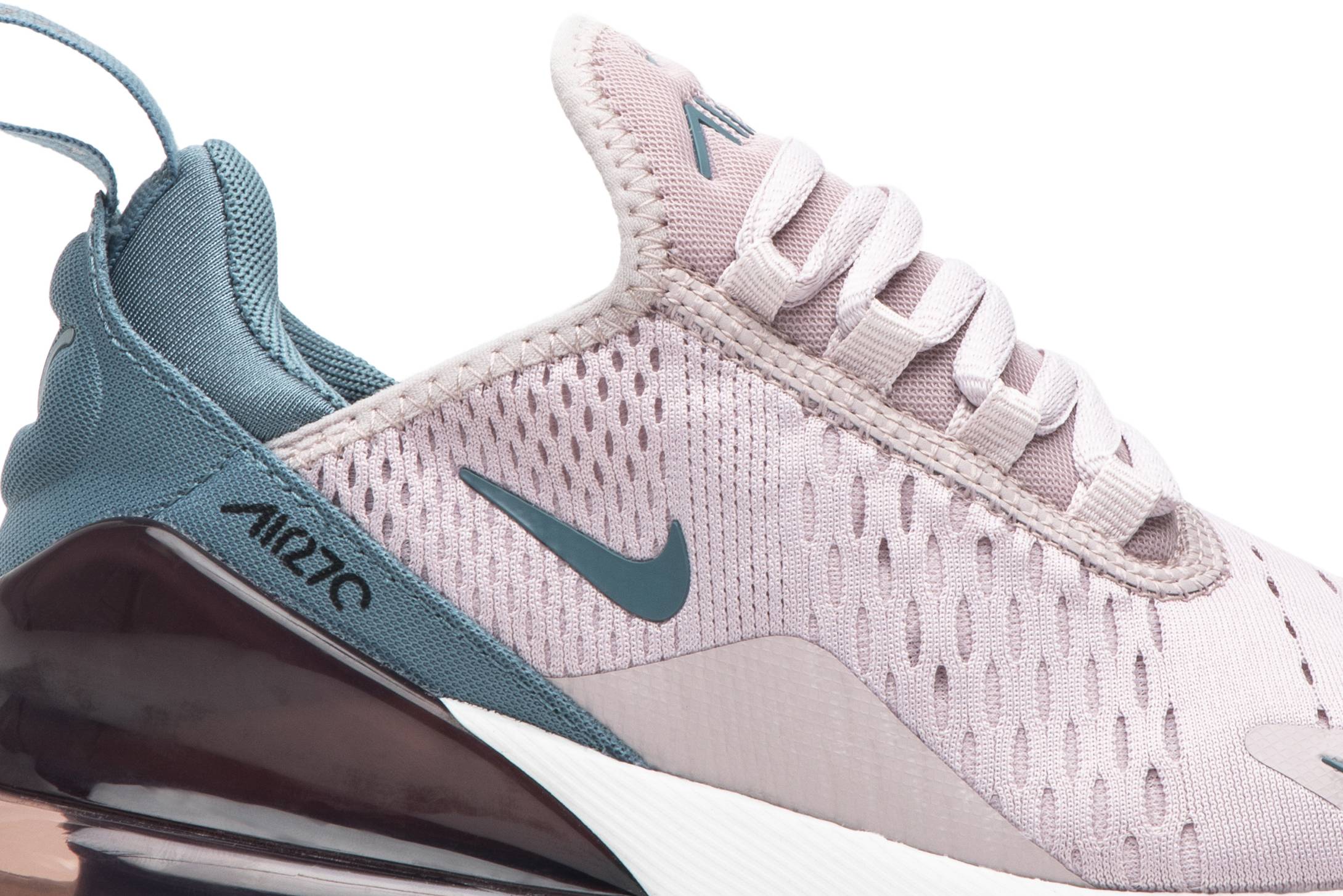 Nike 270 particle rose hotsell