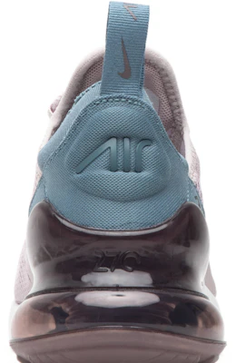 Womens nike 270 particle rose Clearance