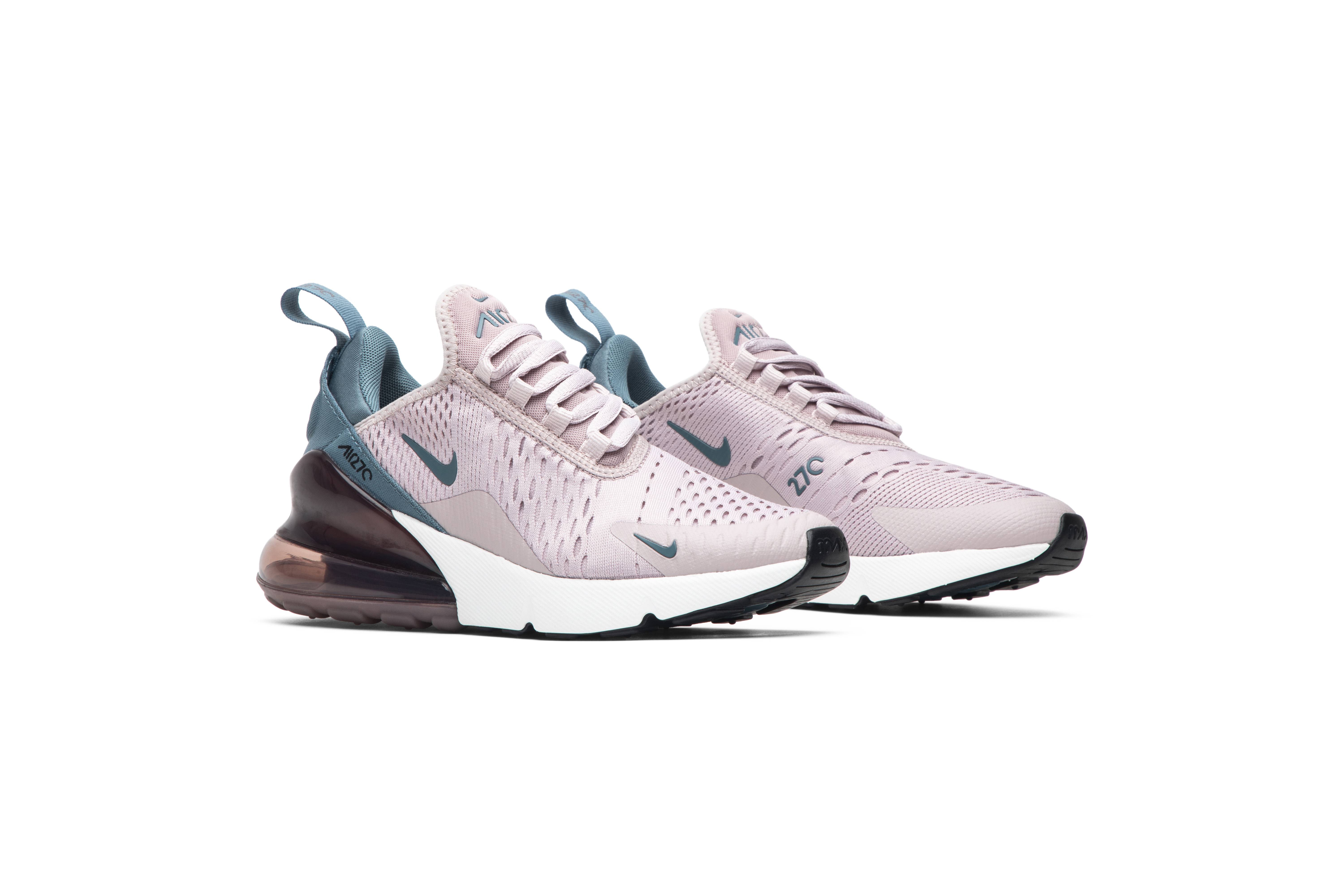 Buy Women Nike Air Max 270 Particle Rose Celestial Teal AH6789 602 Novelship