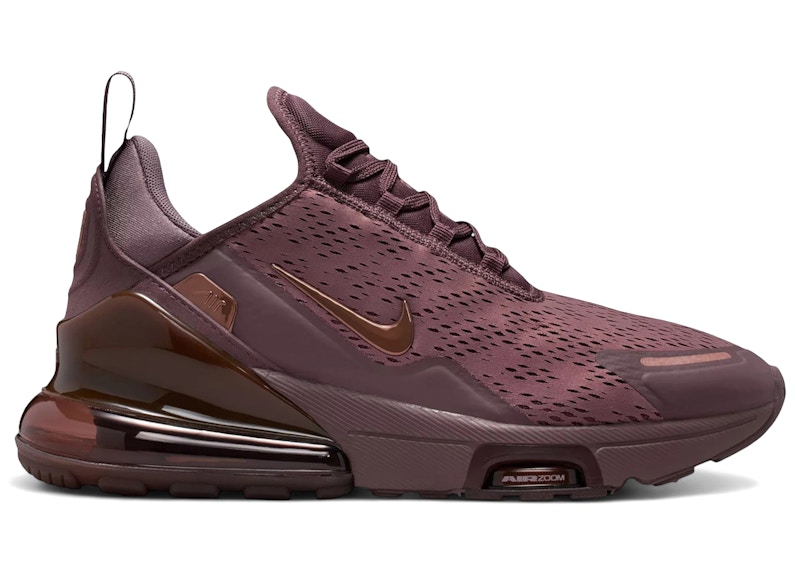 (Women) Nike Air Max 270 Premium Tattoo Metallic Red Bronze IO9884-501