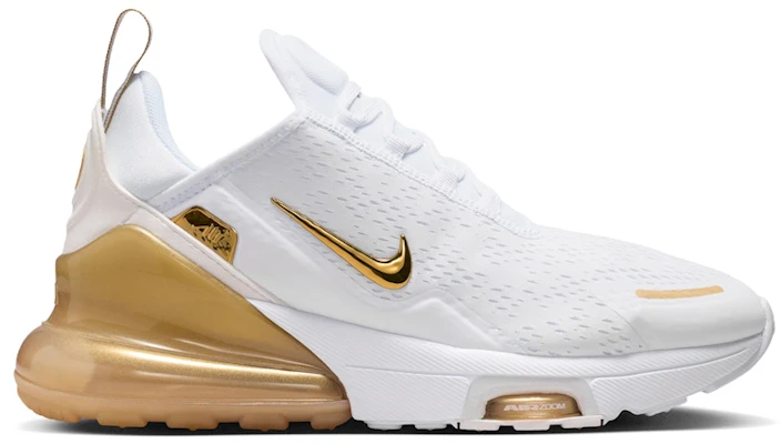 (Women) Nike Air Max 270 Premium White Gold IO9884-114 Buy (Women) Nike Air Max 270 Premium White Gold IO9884-114