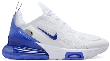 (Women) Nike Air Max 270 Premium White Sapphire IO9884-107 (Women) Nike Air Max 270 Premium White Sapphire IO9884-107