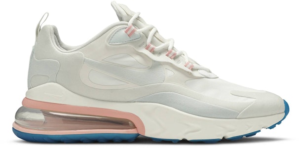 (W) Nike Air Max 270 React 'Moderno Americano' AT6174-100 Buy (W) Nike Air Max 270 React 'Moderno Americano' AT6174-100