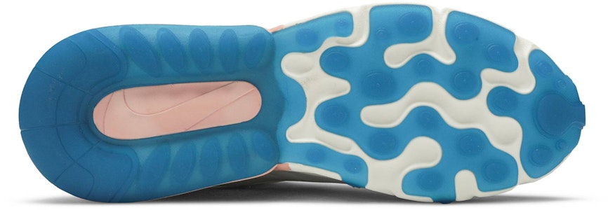 (W) Nike Air Max 270 React 'Moderno Americano' AT6174-100 Shop (W) Nike Air Max 270 React 'Moderno Americano' AT6174-100